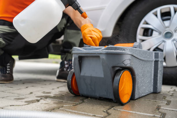 Best Luxury portable toilet rental  in Circleville, OH